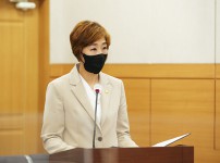 김미희 의원, 청소년 문화예술 활동 지원 및 사회심리적 외상 지원 조례발의