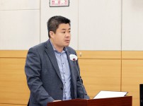 송재만 의원, 의회 교섭단체 구성과 운영에 관한 조례안 대표발의