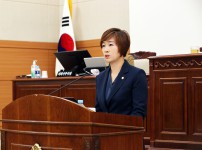 김미희 의원,  구정질문 통해 안전한 도시 조성을 위한 다각적인 노력 촉구