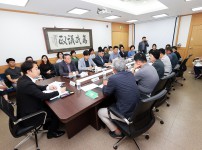 박석연 의원,  기후 위기 대응을 위한 탄소중립실천운동 활성화 간담회 개최