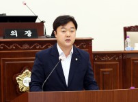 박석연 의원, 유성구 하위직 공무원 처우개선 촉구 건의안 발의
