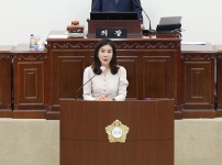 인미동 유성구의원,  대폭 삭감 과학계 R&D예산 복원 촉구