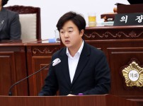 박석연 의원, 정부 청소년 예산삭감에 따른 지원대책 마련 촉구