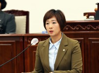 김미희 의원, 디지털 기술을 활용한 스포츠 활성화 제안