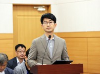 양명환 의원, 행사예산 공개 조례안 발의로 투명한 예산집행 촉구