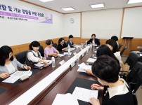 김미희 의원, 가정폭력 예방 및 피해자 보호위한 통합상담소 필요성 강조