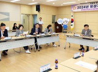 전민, 구즉, 관평동 '2024년도 찾아가는 동 순회 간담회' 개최