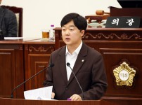 박석연 의원, 초고령화 시대 경로당 급식 운영 정책 현실화 촉구