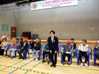 제2회 유성구협회장배 피클볼대회