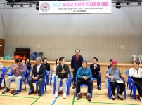 제2회 유성구협회장배 피클볼대회