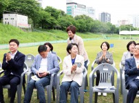 제4회 유성구청장배 그라운드골프대회