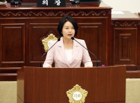 한형신 의원,  관광 약자를 위한 무장애 관광 정책 마련 촉구
