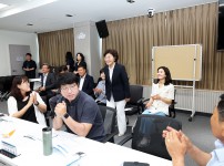 2025 유성구 주민참여예산 구민위원회 1차 회의