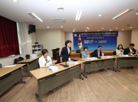 ‘노은동 공영주차장 사업 지연에 따른 주민불편 해소 간담회’ 개최