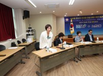 ‘노은동 공영주차장 사업 지연에 따른 주민불편 해소 간담회’ 개최