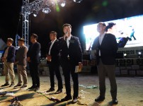 진잠주민 화합의 한마당