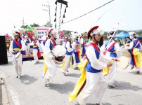 제6회 진잠미르포도축제