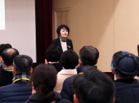 유성구남부노인복지관 노인일자리 사업  발대식(1차)