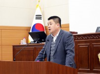송재만 의원,  청소년 협의체 운영 현황 점검 및 방과후아카데미 인력 안정화 촉구