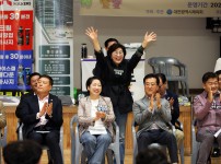 제21회 유성구청장기 배드민턴대회