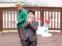 유성구새마을회 봄맞이 환경정화 활동