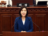 인미동 의원 주차 단속 유예·업사이클링 센터·복합문화예술센터 조성 관련 구정질문