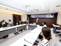행동강령운영 자문위원회 위촉식 개최