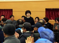 대한노인회유성구지회 노인일자리사업발대식