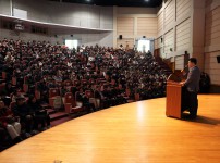 유성시니어클럽 노인일자리 사업 발대식