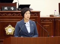 김미희 의원, 청년·중장년층 사회복귀 및 노인 복지 체계 개선 관련 구정질문