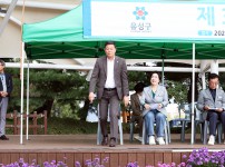 제3회 유성구청장배 씨름대회