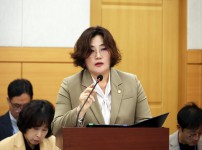 이명숙 의원,‘인공지능 기본 조례’, ‘체육인 인권 보호 조례’, ‘달리기 활성화 조례’ 제정...