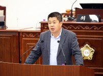 송재만 의원, “유성형 교육자치… 기초정부의 역할 강화 필요”