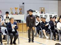 제8회 유성구협회장배 배드민턴 대회