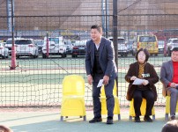 제2회 유성구청방배 생활체육 풋살대회