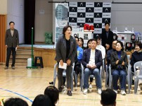 제8회 유성구협회장배 배드민턴 대회