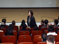 한국외식업중앙회유성구지부 정기총회