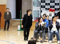 제8회 유성구협회장배 배드민턴 대회