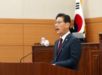 이희환 의원, 송강지구 지구단위계획 개선·장기미집행 도시계획시설 관리 촉구