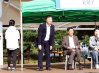 제3회 유성구청장배 씨름대회