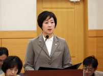 김미희 의원, “문화와 관광이 어울어지는 사계절의 밤 만들겠다!”