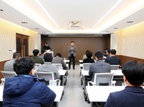 제9회 전국동시지방선거 대비 사전점검 실시