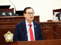 송봉식 의원, 유성온천 ‘추억의 향토 맛집거리’ 조성 제안