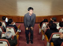 유성시니어클럽 노인일자리 사업 발대식