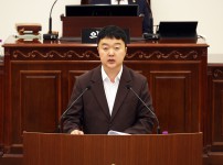 박석연 의원, 서대전IC 만남의 광장 조성사업 조속 추진 촉구