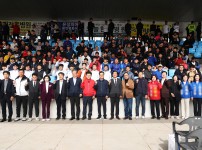 제8회 유성구협회장기 축구대회