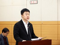 박석연 의원,  ‘풍물단 육성 및 지원’ 조례안 발의