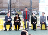 제2회 유성구청방배 생활체육 풋살대회