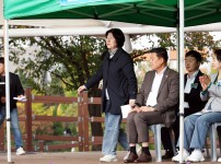 제3회 유성구청장배 씨름대회