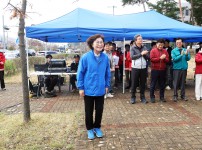 제81회 식목일 나무심기 행사